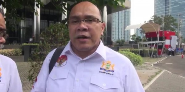 Walikota Rangkap Jabatan Jadi BP Batam, Kadin: KPK Sepakat Tidak Boleh Rangkap Jabatan