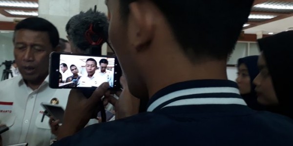 Pemerintah Bakal Perketat Wilayah Perbatasan