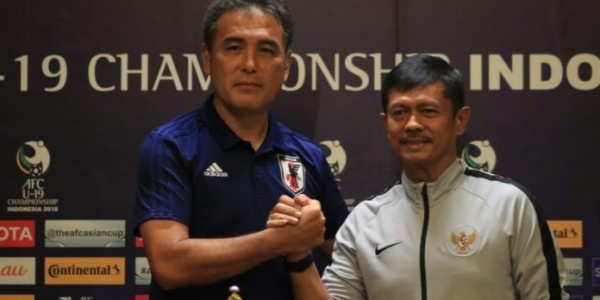 Meski Diunggulkan, Timnas U-19 Indonesia Optimis Tumbangkan Jepang