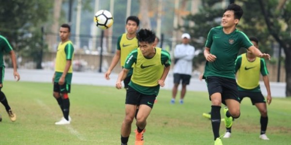 Lawan Jepang, Timnas Indonesia Sudah Siapkan Algojo Penalti