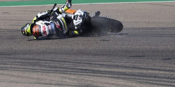 Kecelakaan, Crutchlow Absen Di MotoGP Australia