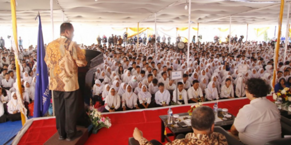 Sambut Bonus Demografi, Perguruan Tinggi Miliki Peran Vital Persiapkan SDM