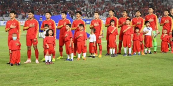 PSSI Wujudkan Mimpi Anak-anak Pejuang Kanker