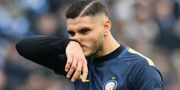 Dibantai Barcelona, Icardi Salahkan Gaya Permainan Inter Milan