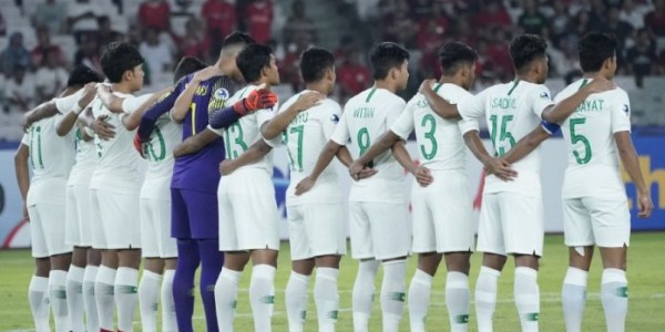 Dengan 10 Pemain, Skuad Garuda Berhasil Melaju ke Babak 16 Besar