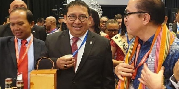 Fadli Zon: Pacific Exposition Penting Untuk Menegaskan Kehadiran Indonesia Di Pasifik