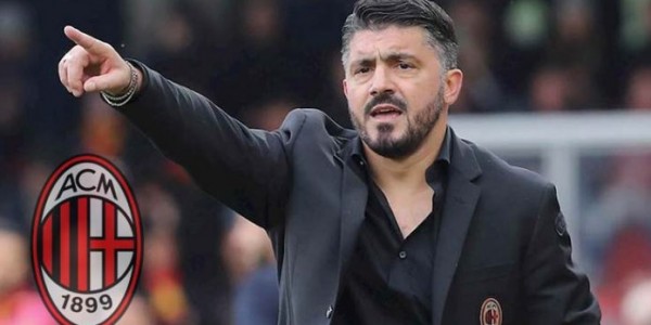 Blunder di Derbi Milan, Gattuso Bela Donnarumma