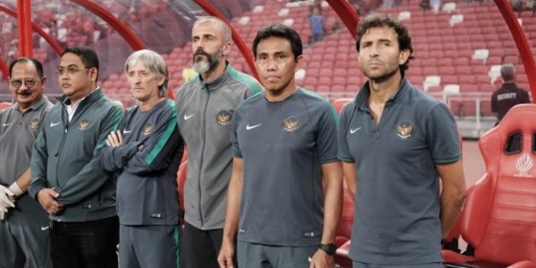 Geser Luis Milla, Bima Sakti Didapuk Jadi Pelatih Timnas Indonesia
