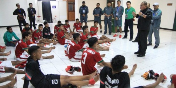 Gelontorkan Duit Rp 6,5 M, PSSI Akan Rawat Skuad Garuda yang Cedera