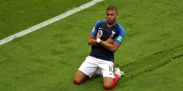 Kapten Perancis Dukung Mbappe Jadi Pemain Terbaik