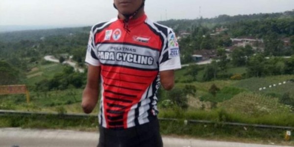 Atlit Asal Martapura Sumbang Medali Perak Asian Para Games 2018