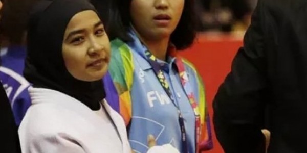 Atlet Judo Asal Indonesia Gagal Tampil Karena Masalah Jilbab