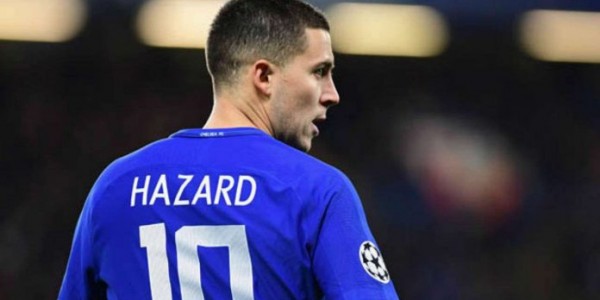 Sarri Bakal Buat Hazard Pemain Hebat, Syaratnya Cuma Biarkan Senang-senang