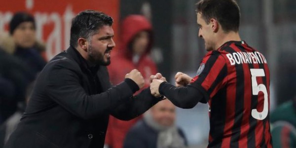 Gattuso Sesali Higuain Cuma Cetak 1 Gol dari F91 Dudelange