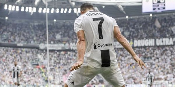 Robek Gawang Sassuolo, Akhirnya Ronaldo Cetak Gol