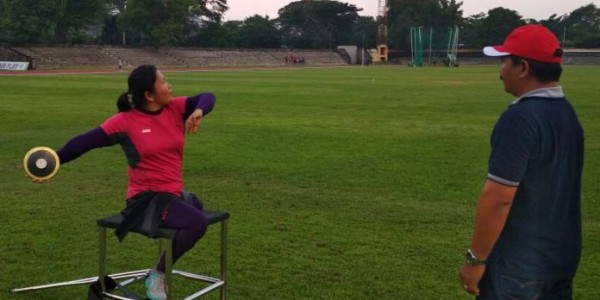 18 Atlet Kalsel Siap Harumkan Indonesia