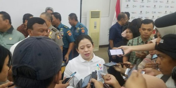 Sukses Asian Games, Puan: Ini Modal Jadi Tuan Rumah Olimpiade 2032