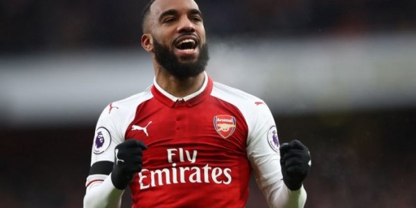 Menang Atas Cardiff, Lacazette Penyelamat Arsenal