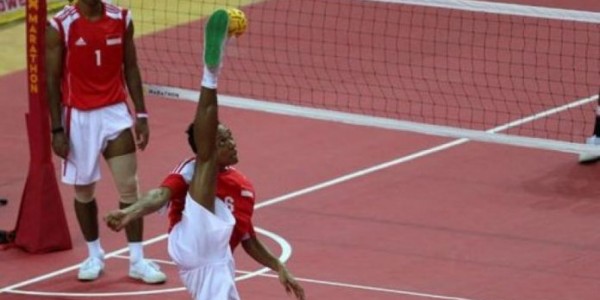 Sepak Takraw Sumbangkan Medali Emas ke-31 Untuk Indonesia