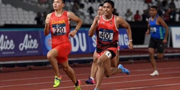 Zohri Dkk Raih Perak, Syafruddin Minta Mereka Dijaga Untuk Olimpiade 2020