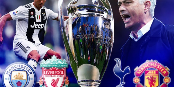 Hasil Undian Liga Champions, Ronaldo Bertemu Jose Mourinho