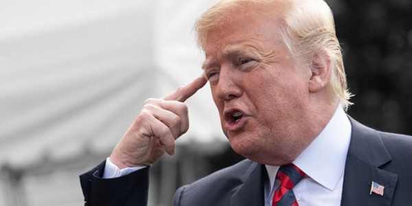 Kenakan Tarif 25 %, Trump Mau Perang Dagang Dengan Eropa dan Jepang