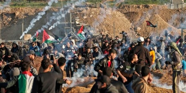 Palestina Minta DK PBB Bahas Agresi Israel di Jalur Gaza