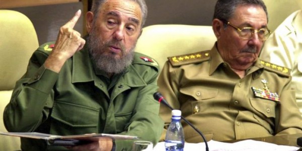 Adik Fidel Tegaskan, Kuba Tak Akan Pernah Meninggalkan Venezuela