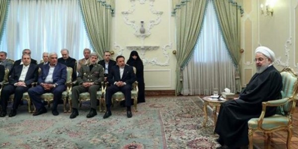 Blokir Bantuan Korban Banjir Iran, AS Lakukan Kejahatan Kemanusiaan