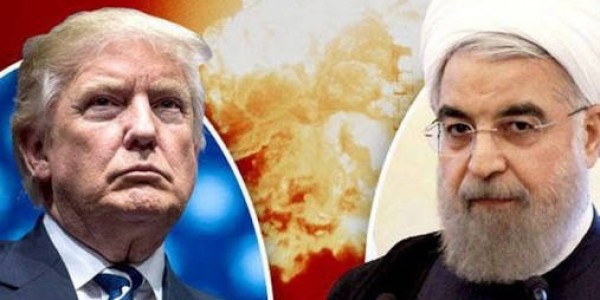 Paman Sam Berikan Sanksi Baru, Iran : Amerika Teroris Ekonomi