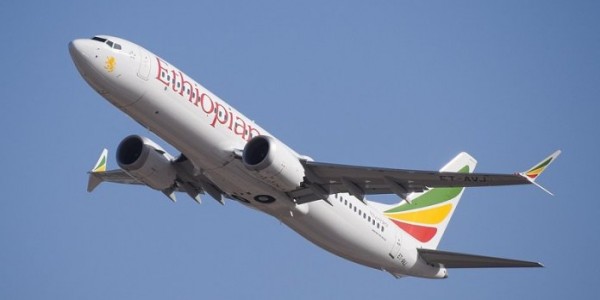 Terdapat Satu WNI dalam Pesawat Ethiopian Airlines yang Jatuh