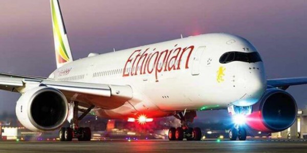 Pesawat Boeing 737 Milik Ethiopian Airlines Jatuh