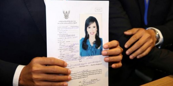 Pemilu Sebentar Lagi, Partai Thailand Raksa Chart Dibubarkan MK