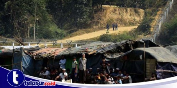 Muslim Rohingnya Hidup Nyaris Tanpa Harapan