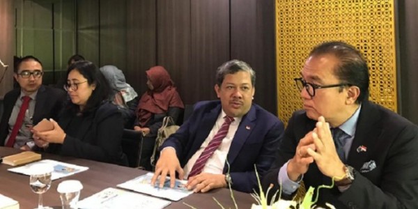 Indonesia Gagas Pacific Exposition di Selandia Baru, DPR Support Full