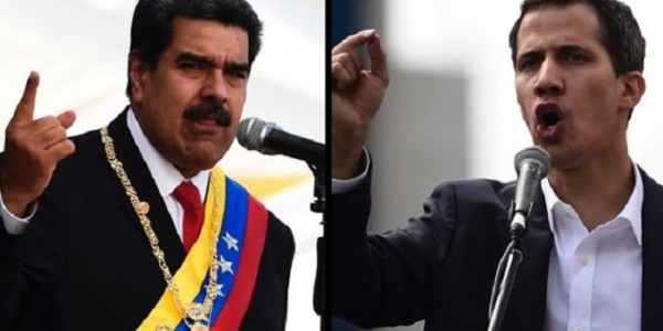 Amerika Siapkan Sanksi Baru Kepada Presiden Maduro