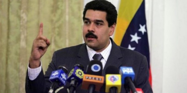 Presiden Maduro Tutup Perbatasan Dengan Brazil