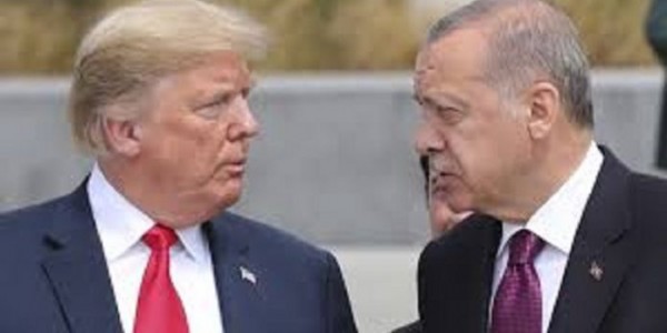 Trump Tempatkan Diplomat Kawakan Untuk Dubes Turki