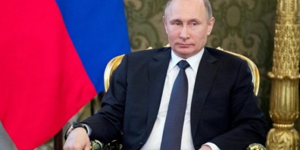 Putin Akui Koordinasi Rusia-Iran Banyak Yang Belum Selesai