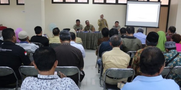 Pemkot Jakut Sosialisasikan Aplikasi JAK Potret