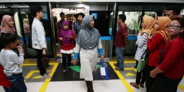 Sejumlah Rute Baru Transjakarta Terintegrasi dengan MRT