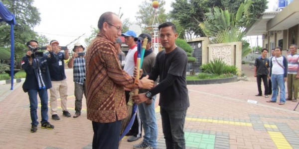 Libatkan Masyarakat Sekitar, Kemenhub Gelar Padat Karya di Tanjung Priok
