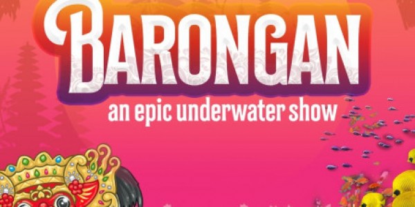 Nantikan Pertunjukan Barongan oleh Sea World Ancol