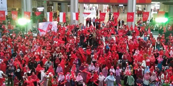Sejumlah Tokoh Nasional Hadiri Deklarasi Garbi