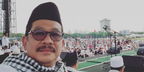 MUI Harap Aksi Munajat 212 di Monas Tak Dicemari Agenda Politik