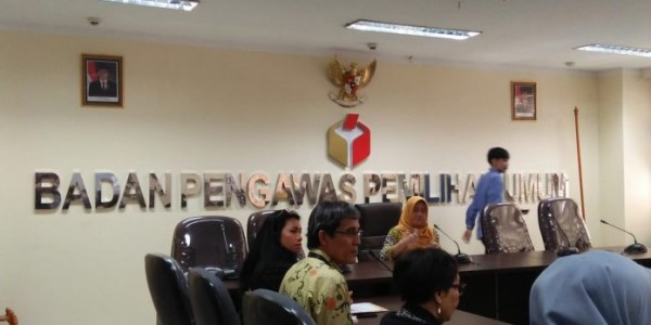 Koalisi Masyarakat Sipil Minta Bawaslu Koreksi Putusan Eks Koruptor Lolos Jadi Bacaleg