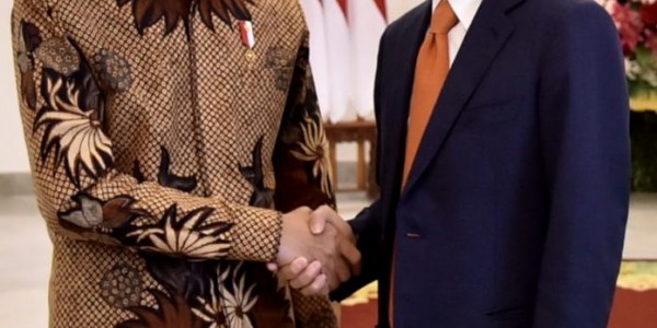 Puji Indonesia, Jak Ma: Asian Games 2018 Ini sukses Banget!