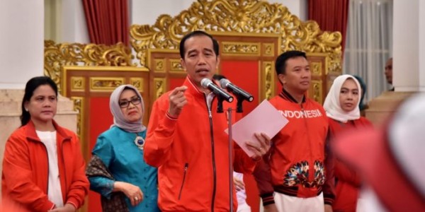 Presiden Tak Rela Prestasi Atlet Nasional Dicemooh