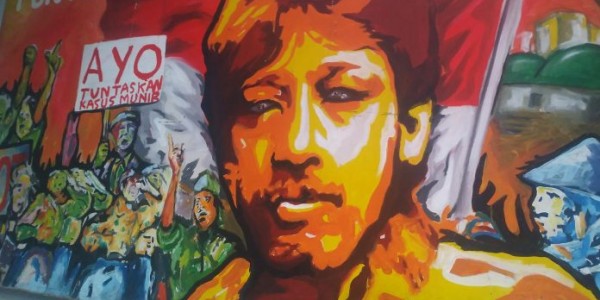 Pembunuh Munir, Pollycarpus Bebas Dari Penjara