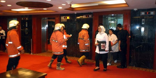 Pemprov DKI Sudah Miliki 102 Pos Gulkarmat